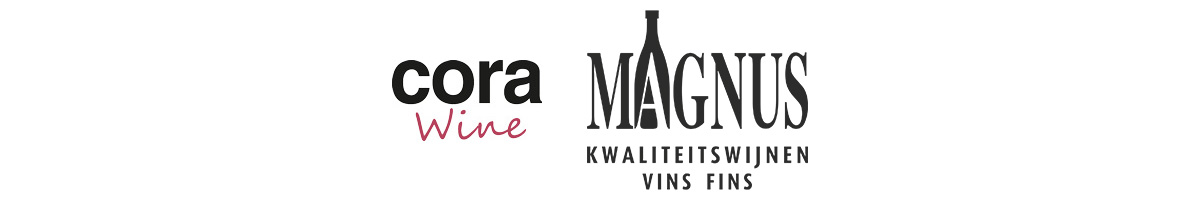 Cora Wine x Magnus Kwaliteitswijnen