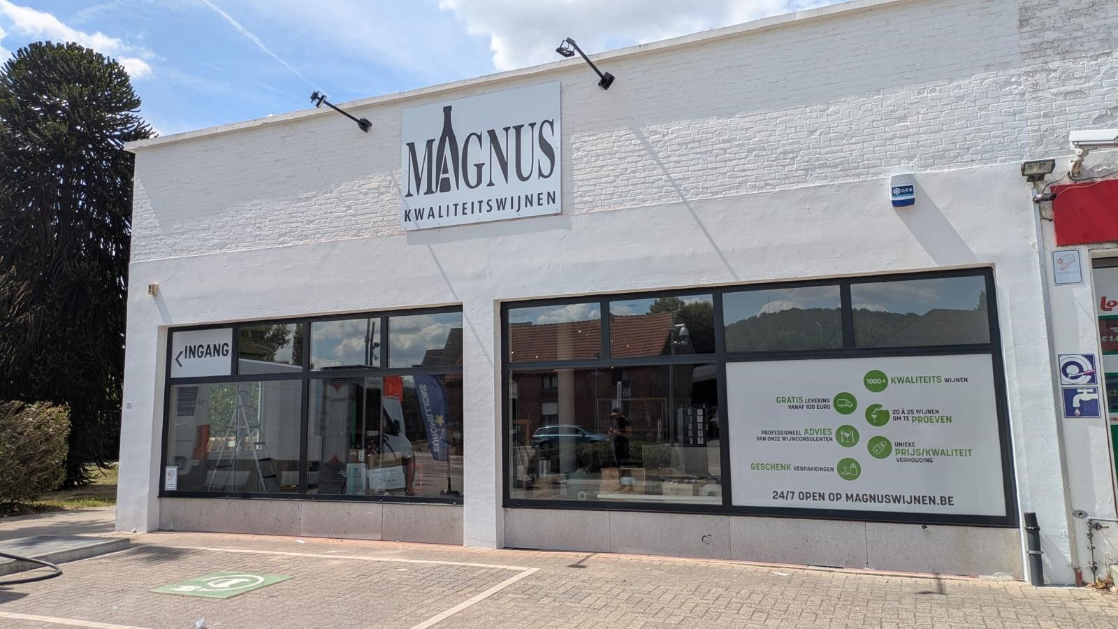 Winkel Magnus Leuven