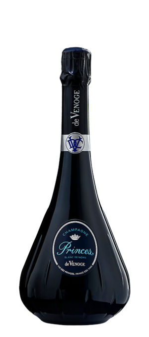 CHAMPAGNE BRUT 'Princes' Blanc de Noirs De Venoge