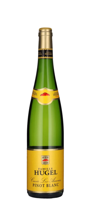 PINOT BLANC 'Cuvée Les Amours' Maison Hugel