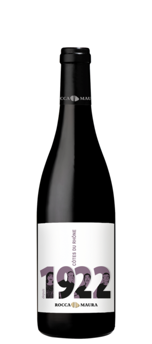 COTES DU RHONE Rocca Maura 'Vignerons de Roquemaure'