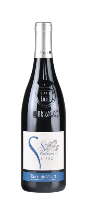 LIRAC 'Cuvée Saint Valentin' 'Vign.de Roquemaure/Rocca Maura