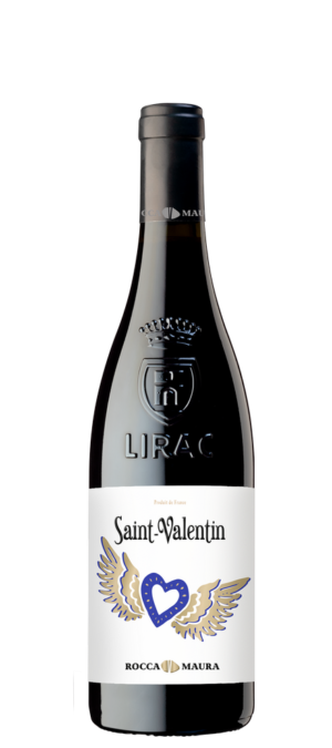 LIRAC 'Cuvée Saint Valentin' 'Vign.de Roquemaure/Rocca Maura