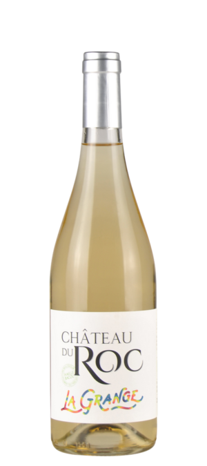 CORBIERES BLANC 'Cuvée Lagrange' Château du Roc