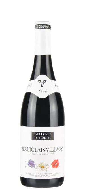 BEAUJOLAIS -VILLAGES Georges Duboeuf