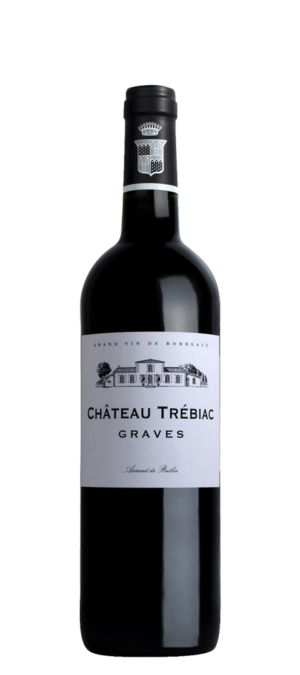 GRAVES Rouge Château Trebiac