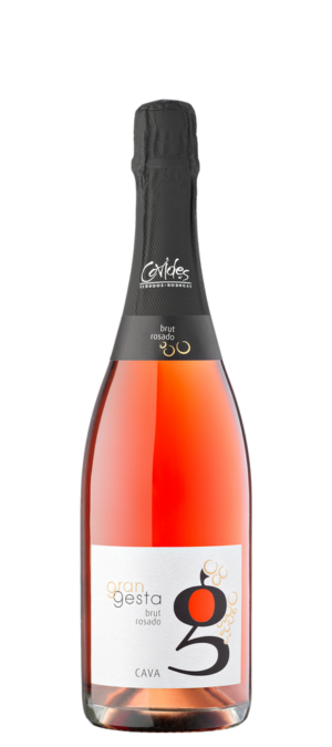 CAVA BRUT Rosado Gran Gesta
