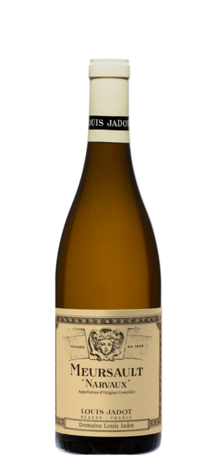 MEURSAULT Blanc Narvaux  "Louis Jadot"