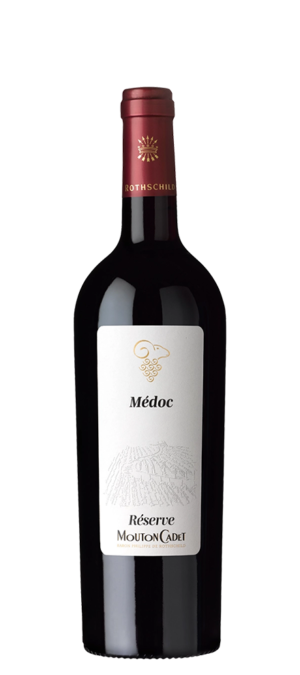 MEDOC Reserve Mouton Cadet