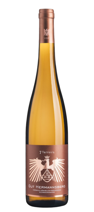 DEUTSCHLAND 7 TERROIRS RIESLING 2023 GUT HERMANNSBERG