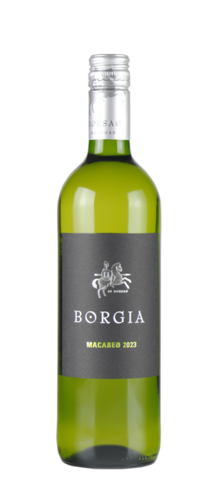 ESPAÑA, CAMPO DE BORJA, Seleccion Wit, Bodegas Borsao