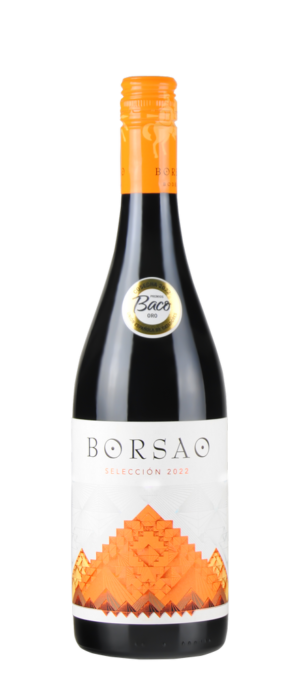 ESPAÑA, CAMPO DE BORJA, Seleccion Rood, Bodegas Borsao
