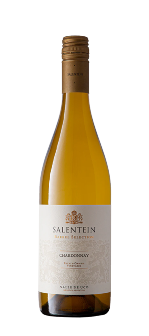 ARGENTINA, SALENTEIN BARREL SELECTION CHARDONNAY 2022