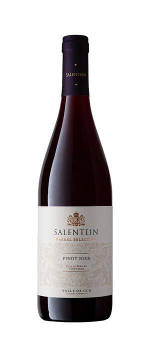 ARGENTINA, SALENTEIN BARREL SELECTION PINOT NOIR 2022