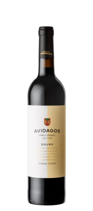 DOURO AVIDAGOS TINTO 2022