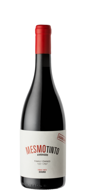 Avidagos Mesmotinto Alvarelhão Tinto 2023