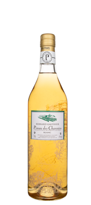 PINEAU DES CHARENTES Blanc Gautier