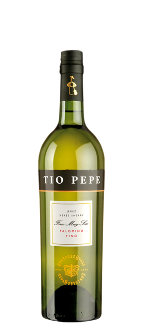 SHERRY Fino Dry Tio Pepe