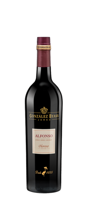 SHERRY Alfonso Oloroso Seco Gonzàlez Byass
