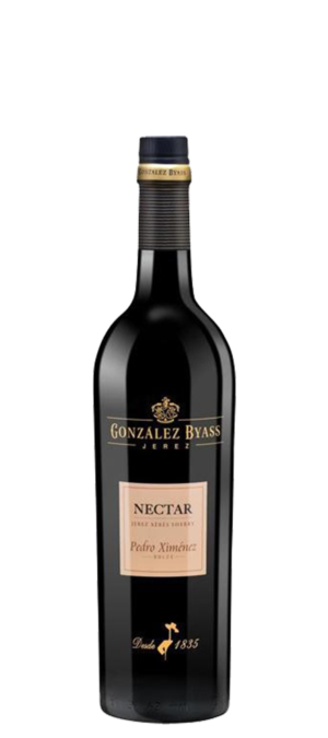 SHERRY Nectar Pedro Ximenez Gonzàlez Byass