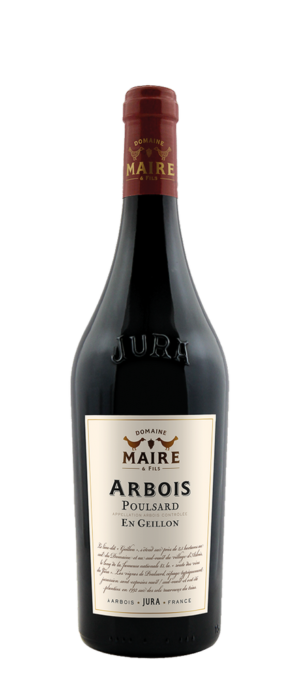 ARBOIS, 'Poulsard en Geillon'  Domaine Maire et Fils
