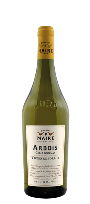 ARBOIS, 'Chardonnay' Domaine Maire et Fils Vignes de Sorbief