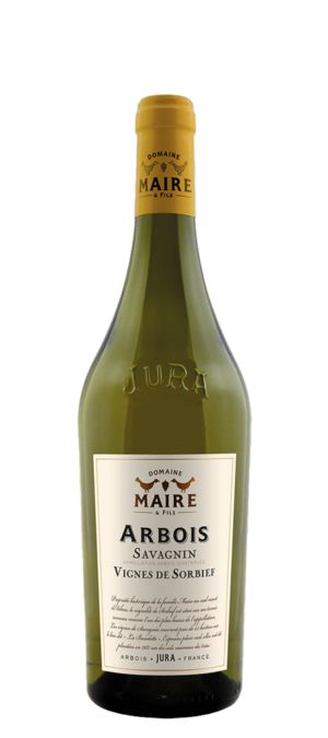 ARBOIS, 'Savagnin'  Domaine Maire et Fils Vignes de Sorbief