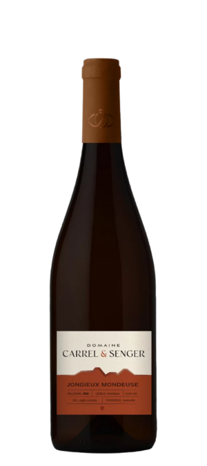 JONGIEUX MONDEUSE Domaine Carrel & Senger
