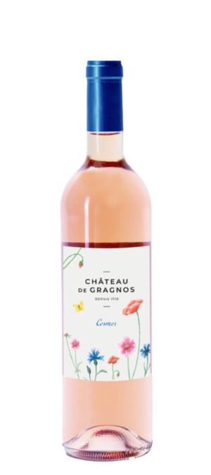 SAINT-CHINIAN Château de Gragnos Cosmos