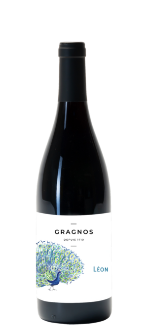 VIN DE FRANCE Rouge Gragnos Léon