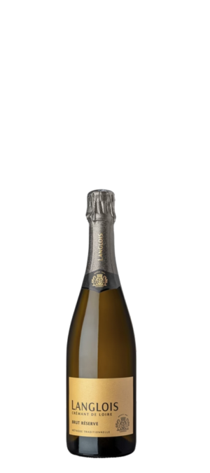 CREMANT DE LOIRE Langlois Réserve 37,5 cl. 1/2 Fles