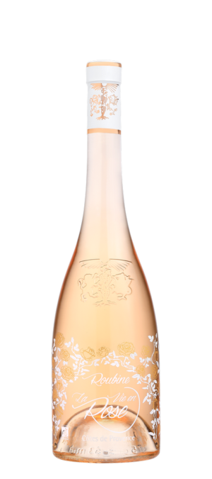 COTES DE PROVENCE Rosé Château Roubine La Vie en Rose