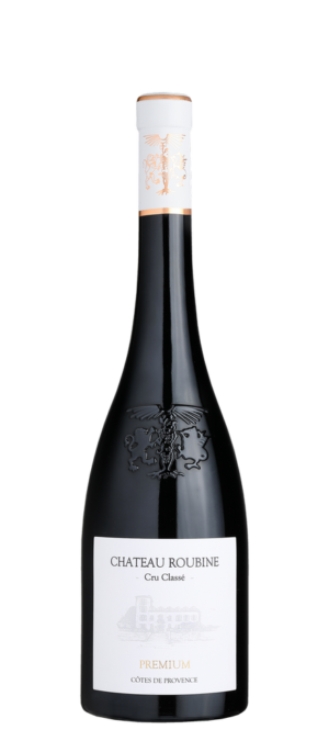 COTES DE PROVENCE Rouge Château Roubine Cru Classé