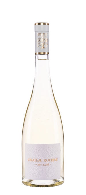 COTES DE PROVENCE Blanc Château Roubine Premium Cru Classé