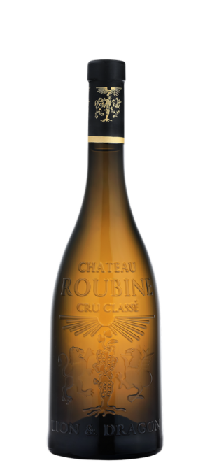 COTES DE PROVENCE Blanc Château Roubine Lion & Dragon