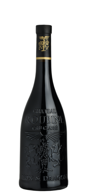 COTES DE PROVENCE Rouge Château Roubine Lion & Dragon