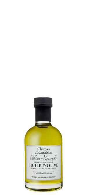OLIVE OIL Château d'Estoublon 'Athinio Koroneiki' 20 cl.