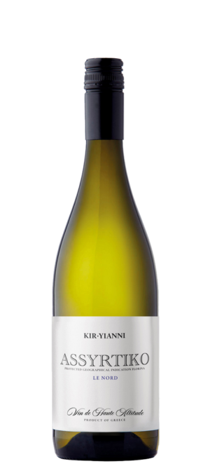 HELLAS, AMYNDEON 'Assyrtiko' The North Kir-Yianni