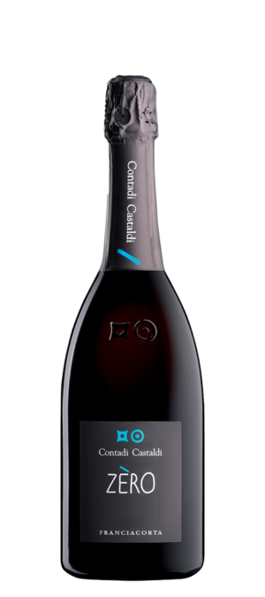 ITALIA, FRANCIACORTA DOCG Zero Contado Castaldi