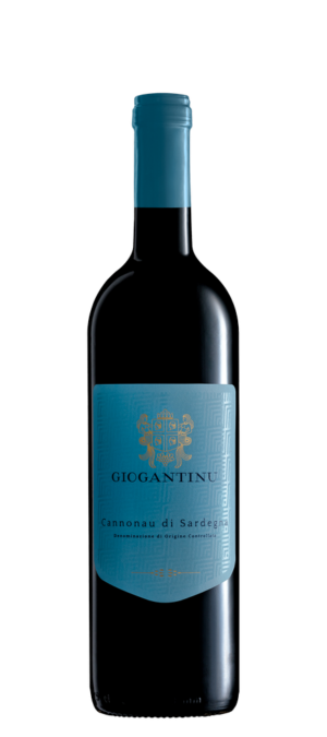 ITALIA, CANNONAU DI SARDEGNA Giogantinu