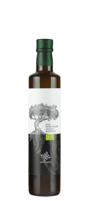 OLIVE OIL EXTRA VIRGIN Ottoventi Valli Trapanesi 50 cl.