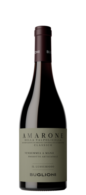 AMARONE DELLA VALPOLICELLA 2020 IL LUSSURIOSO BUGLIONI