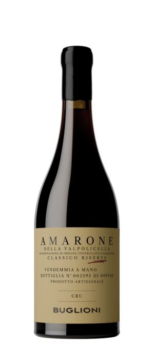 AMARONE DELLA VALPOLICELLA 2018 CRU BUGLIONI