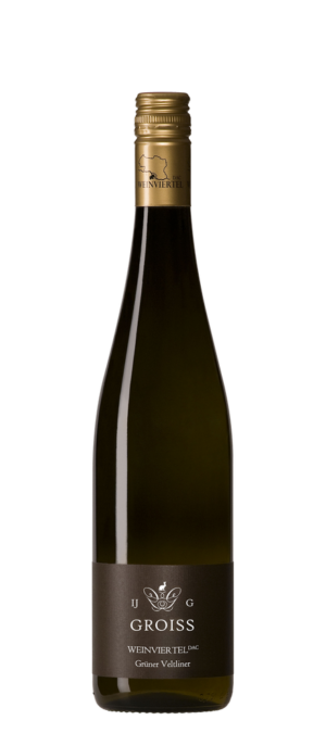OSTERREICH, WEINVIERTEL 'Grüner Veltliner' Ingrid Groiss