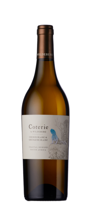 SOUTH-AFRICA, COASTAL REGION 'Chenin Blanc- Grenache'