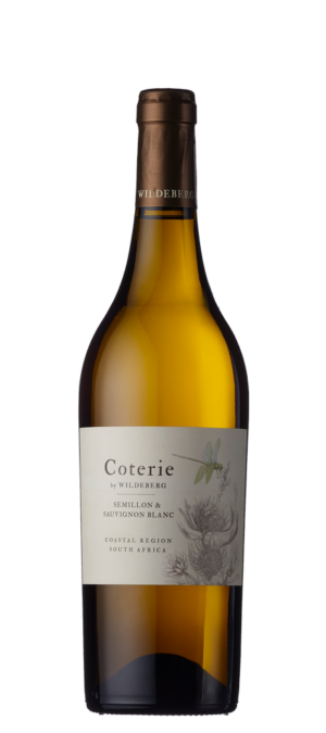 SOUTH-AFRICA, COASTAL REGION 'Semillon-Sauvignon' Wildeberg