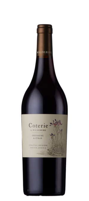 SOUTH-AFRICA, COASTAL REGION 'Grenache-Syrah' Coterie