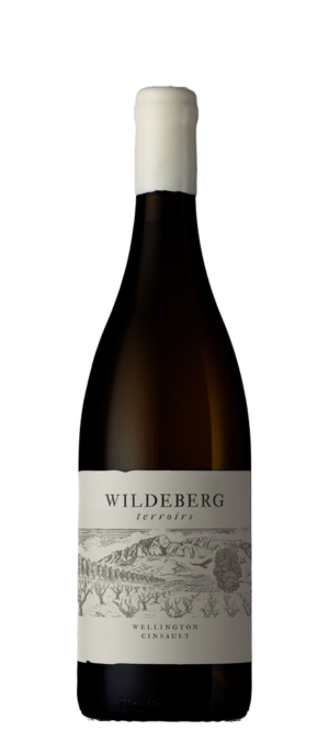 SOUTH-AFRICA, WELLINGTON 'CINSAULT' WILDEBERG