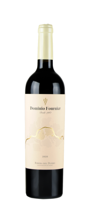 ESPANA, RIBERO DEL DUERO Crianza Dominio Fournier