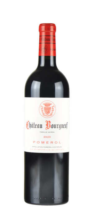 POMEROL Château Bourgneuf